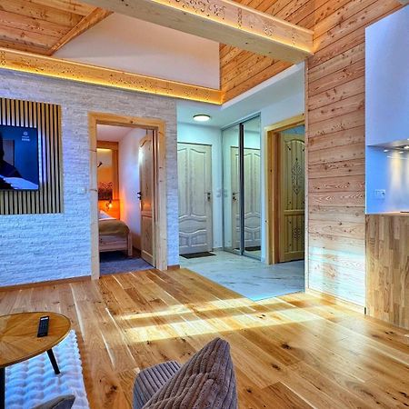 Apartament Podwika Закопане Екстериор снимка