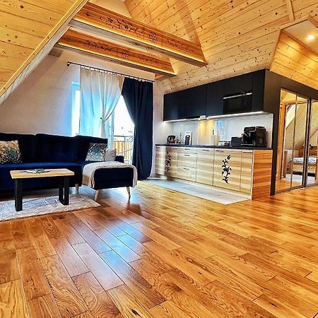 Apartament Podwika Закопане Екстериор снимка