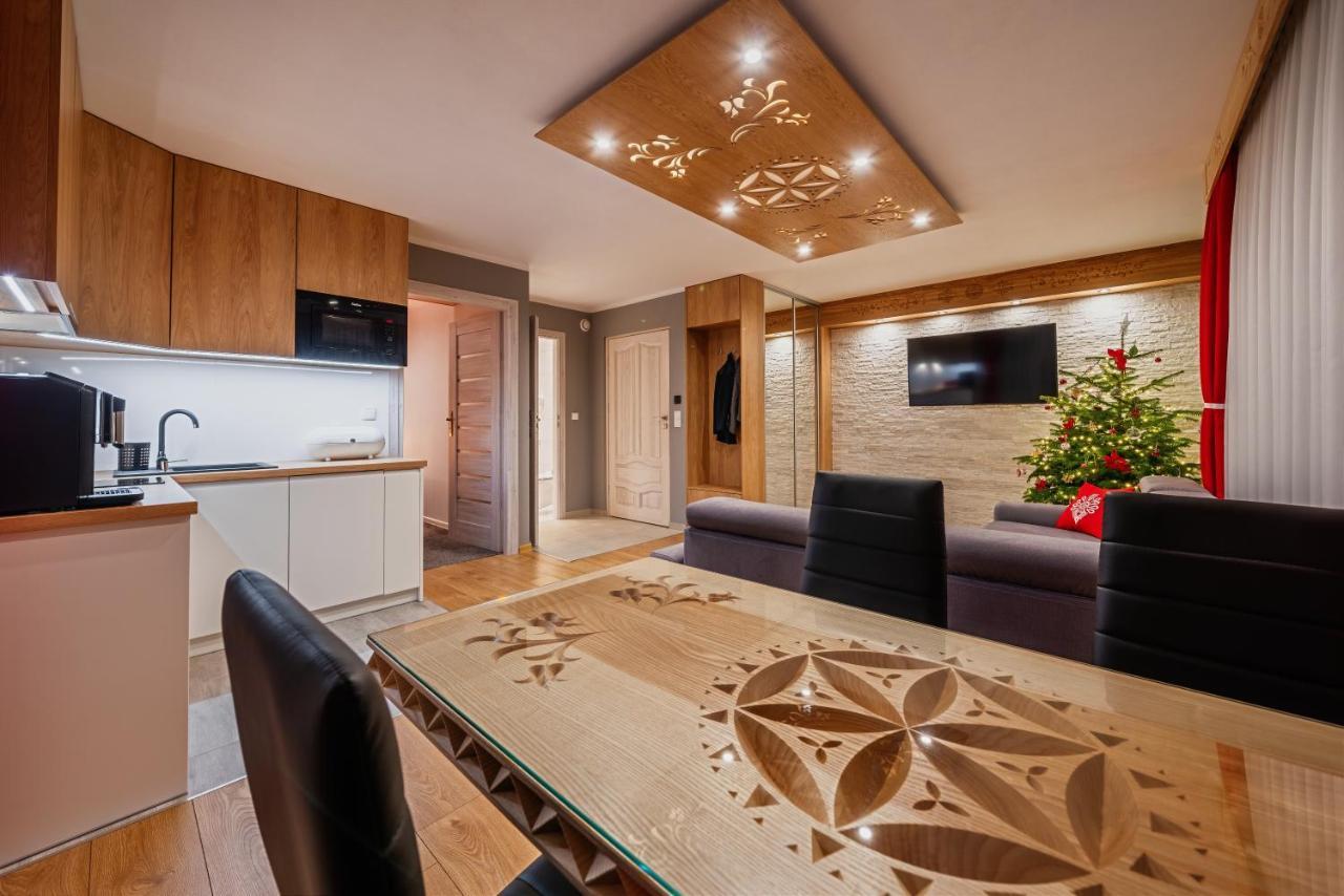 Apartament Podwika Закопане Екстериор снимка