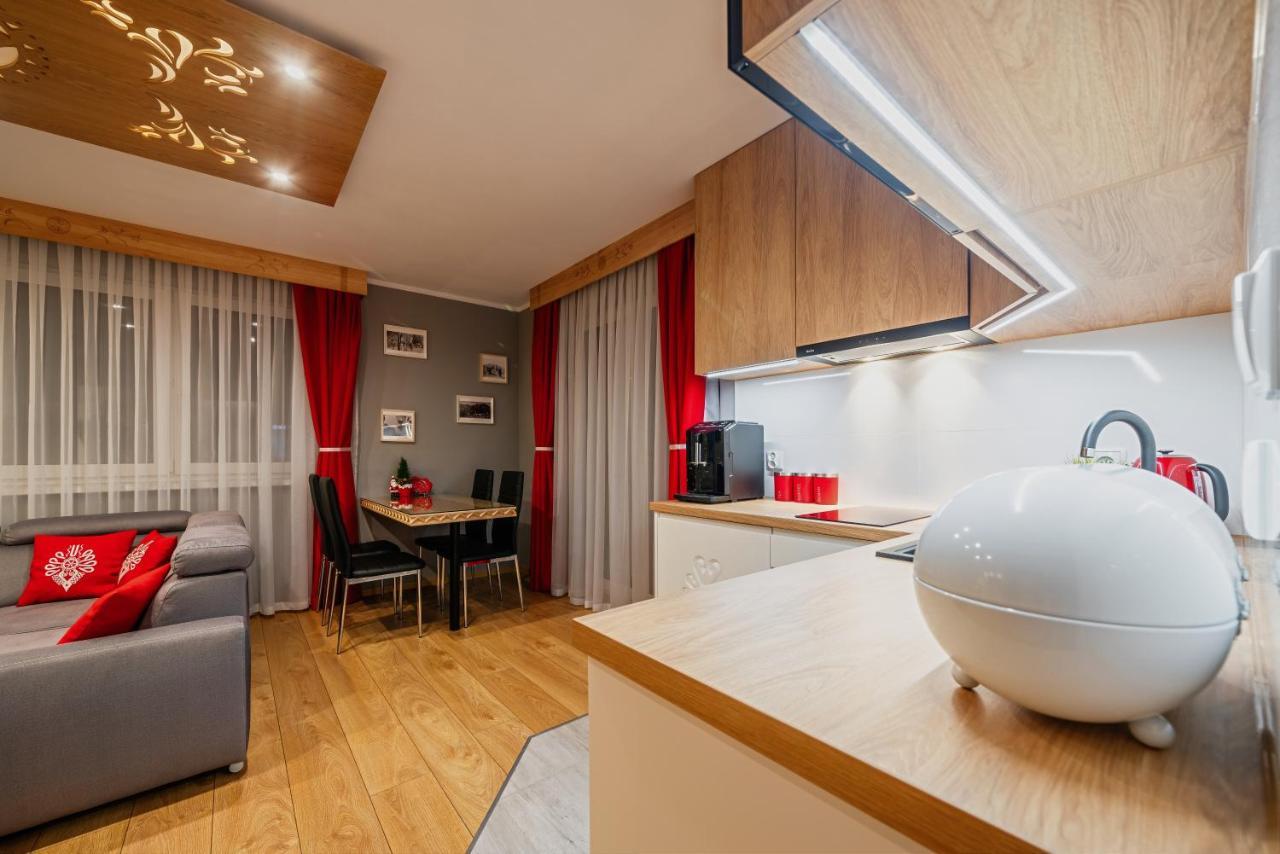 Apartament Podwika Закопане Екстериор снимка