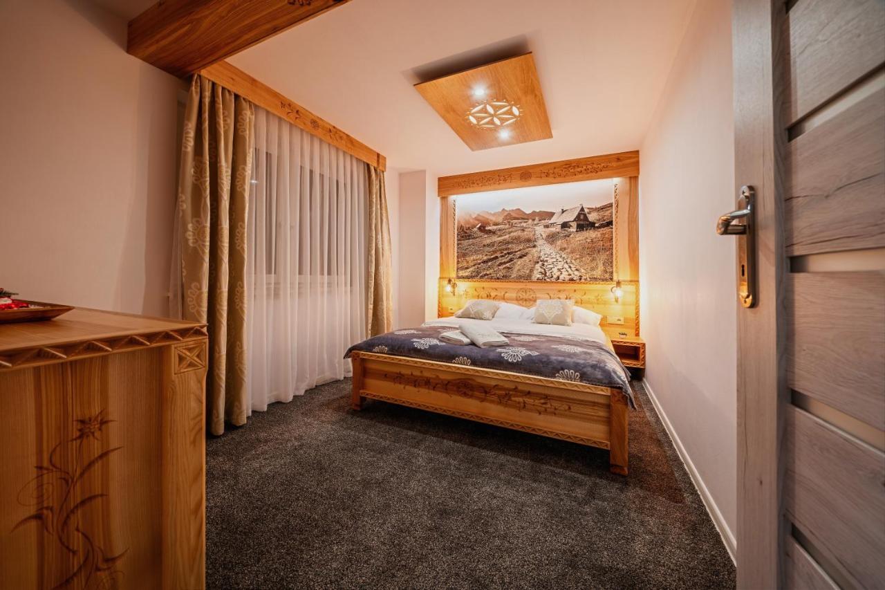 Apartament Podwika Закопане Екстериор снимка