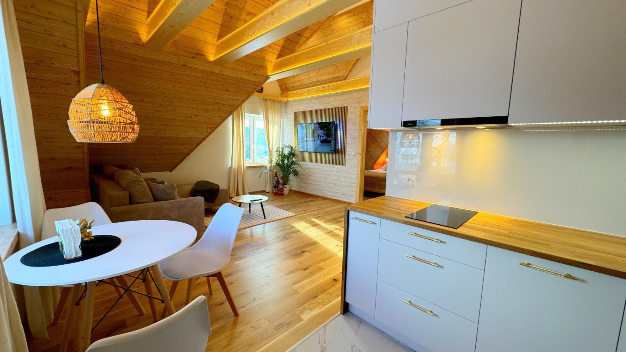 Apartament Podwika Закопане Екстериор снимка