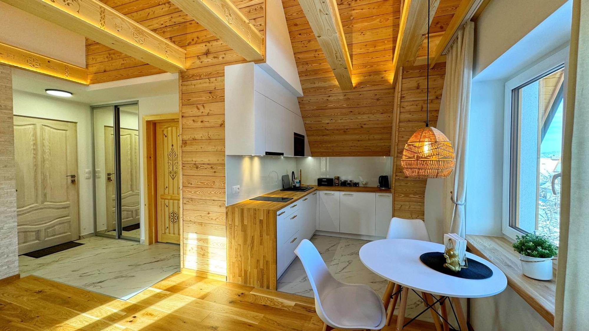Apartament Podwika Закопане Екстериор снимка