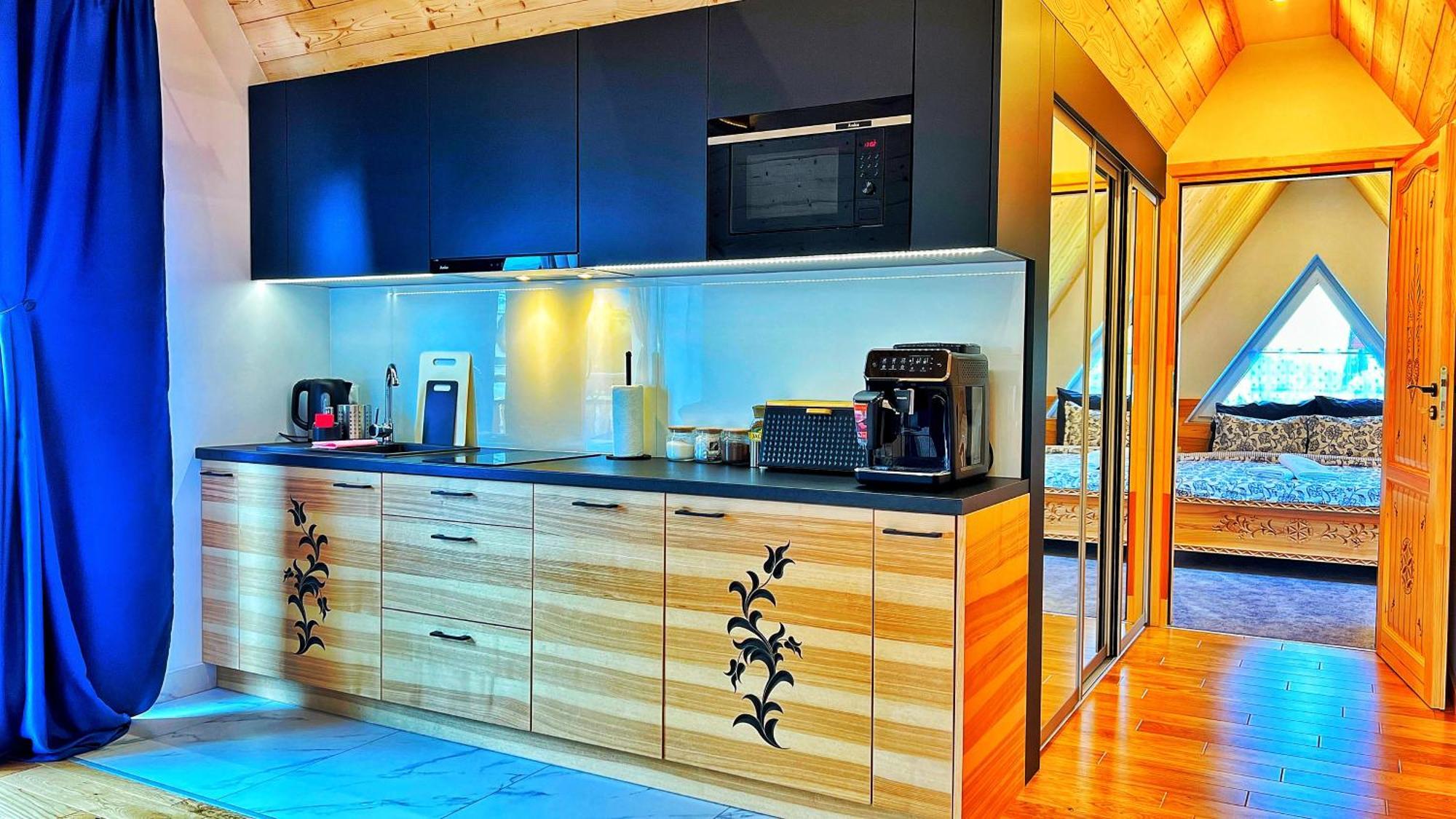 Apartament Podwika Закопане Екстериор снимка