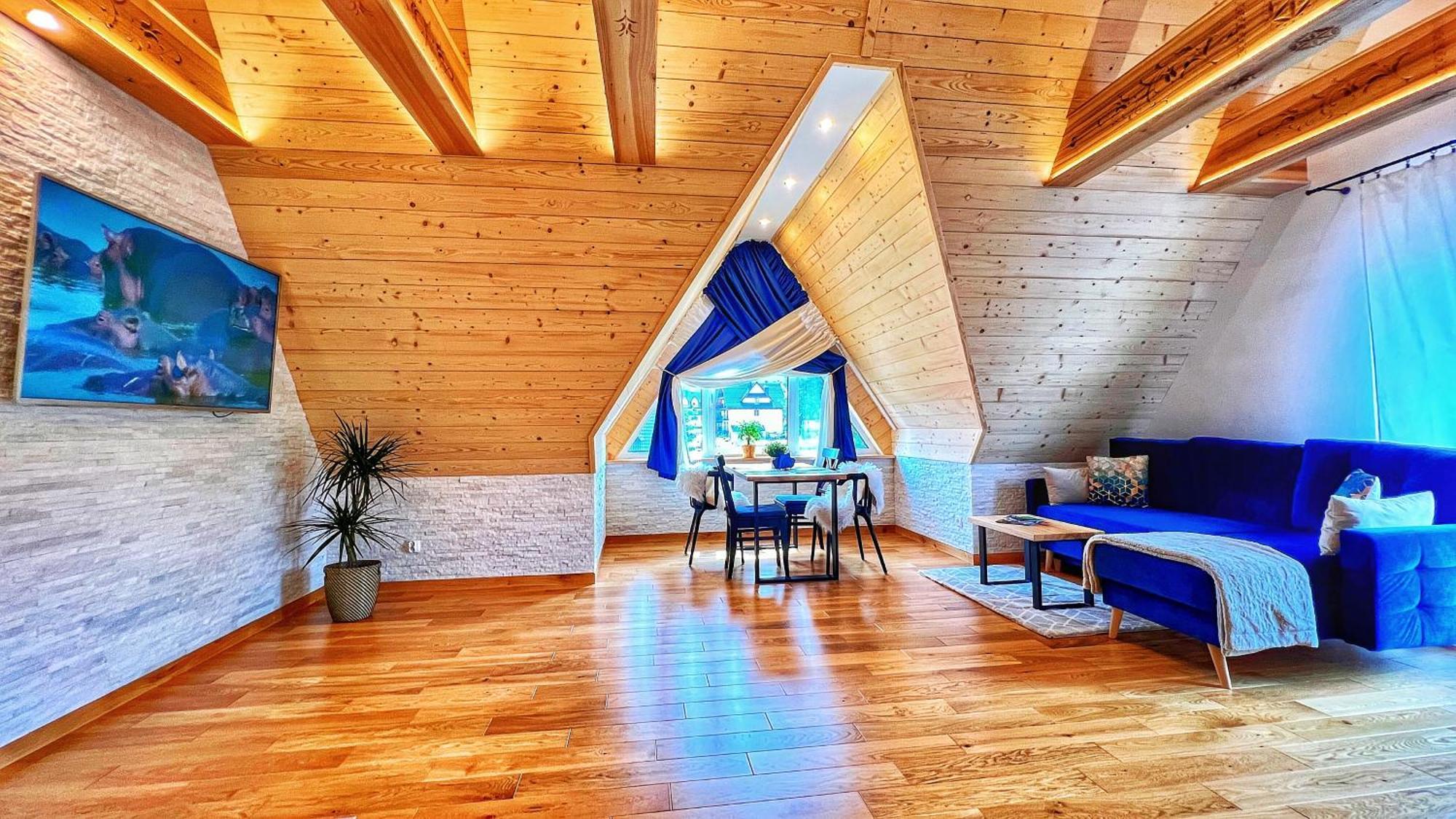 Apartament Podwika Закопане Екстериор снимка