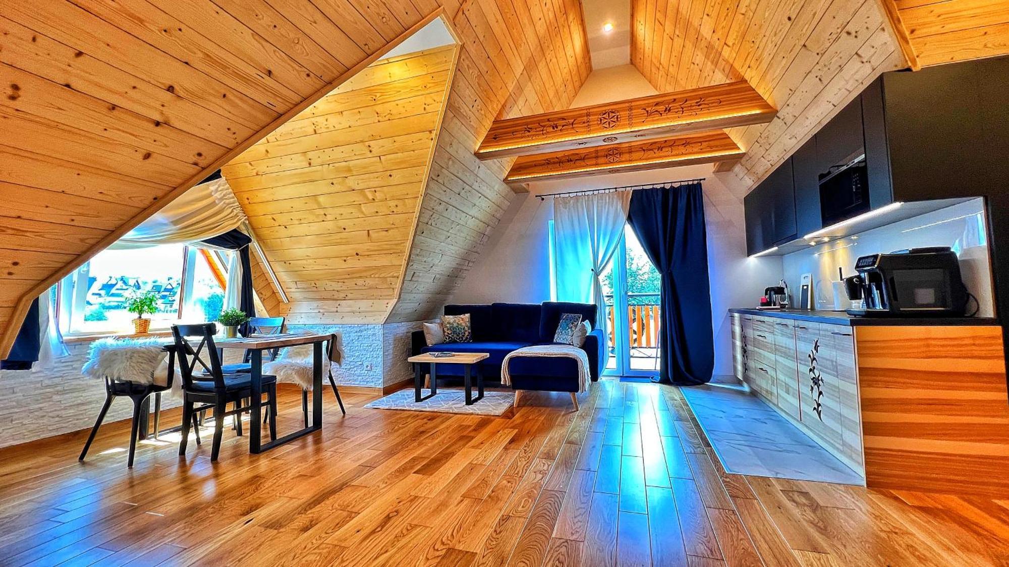 Apartament Podwika Закопане Екстериор снимка