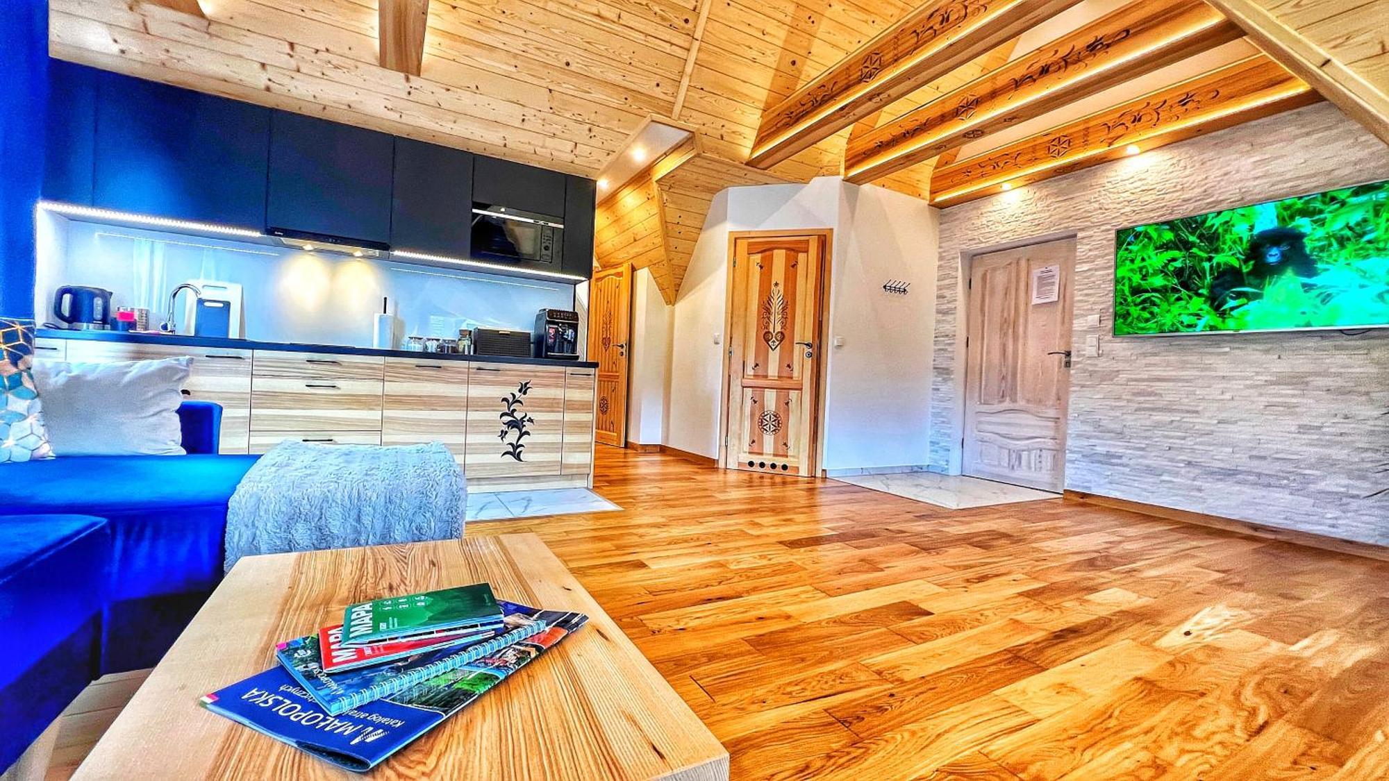 Apartament Podwika Закопане Екстериор снимка