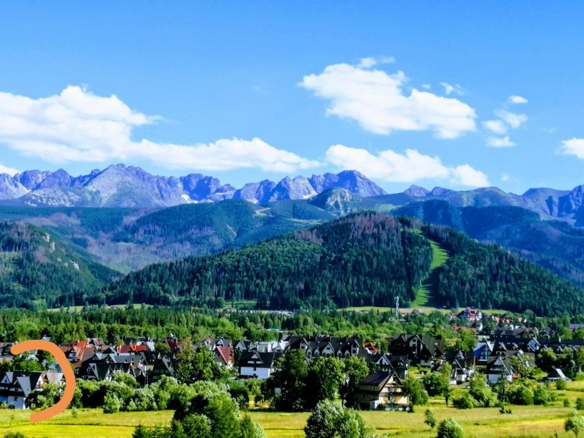 Apartament Podwika Закопане Екстериор снимка