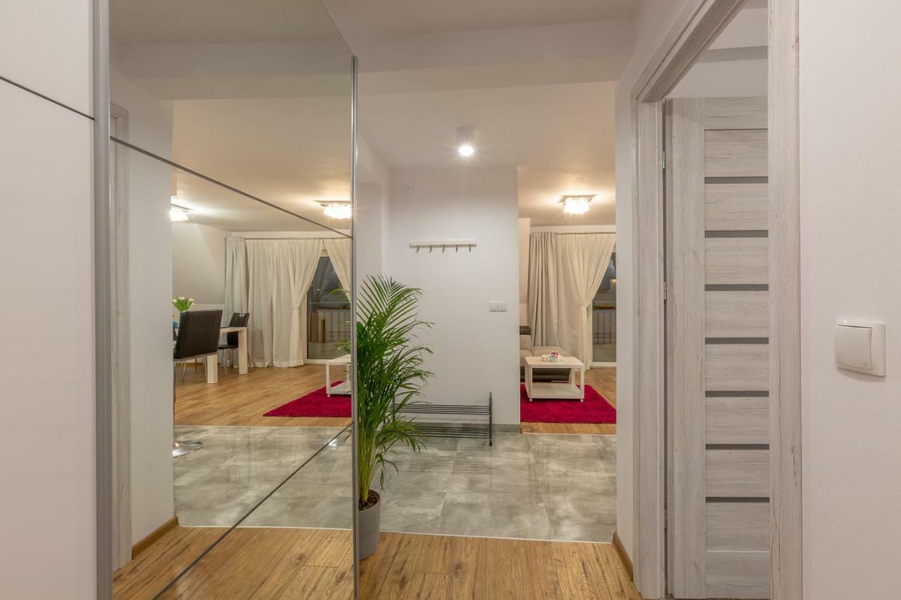 Apartament Podwika Закопане Екстериор снимка